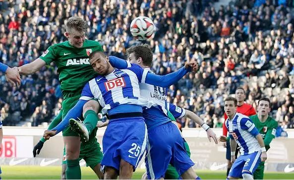  德甲保级大战柏林赫塔惊险续命成功  