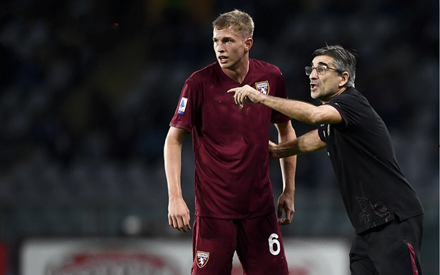  都灵队长,重伤缺阵余下赛程  