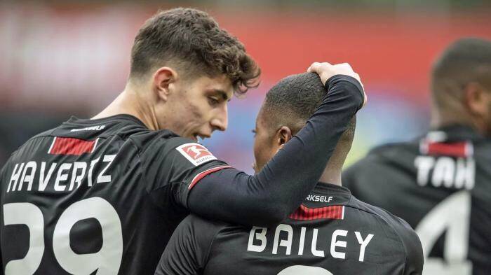  勒沃库森惨遭升班马双杀，主帅承压表态  