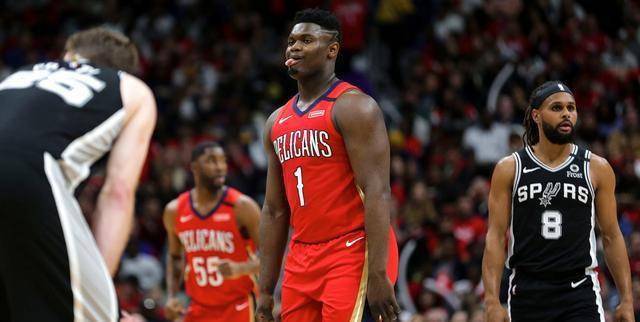  锡安26+19统治内线，鹈鹕拆穿魔术  