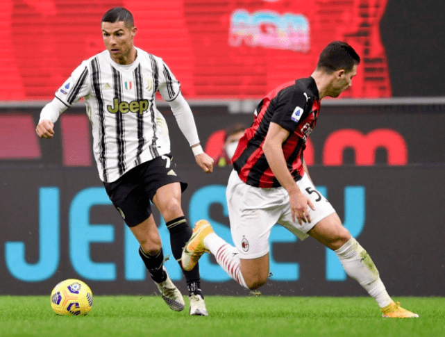  劳塔罗双响助国米破尤文赛季不败金身  