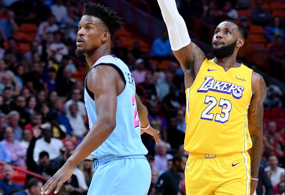  巴特勒准三双热火击败步行者重返东部前六