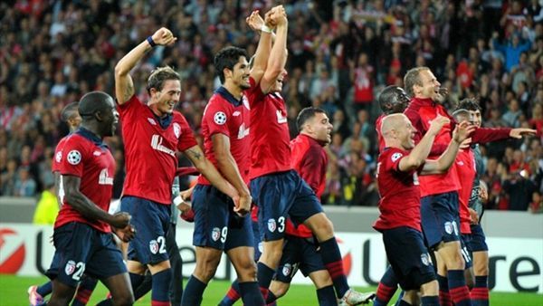  里尔防守固若金汤零封对手登顶积分榜首